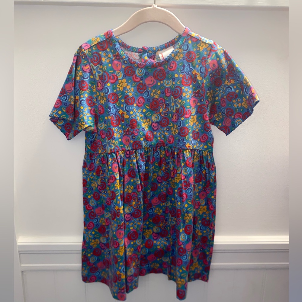 Vintage Hanna Anderson dress